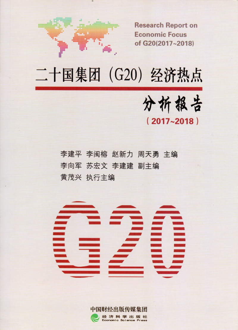 黄操一操二十国集团（G20）经济热点分析报告（2017-2018）